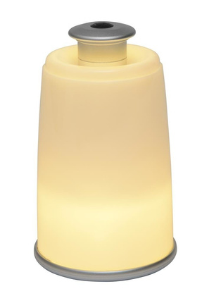 Lampka nocna DIFFUSER, biały