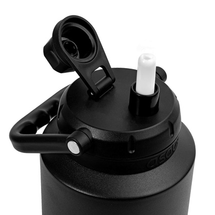 ASOBU Butelka termiczna MINI JUG BLACK, 975ml