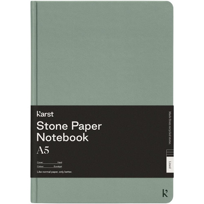 Karst® A5 notatnik w twardej oprawie