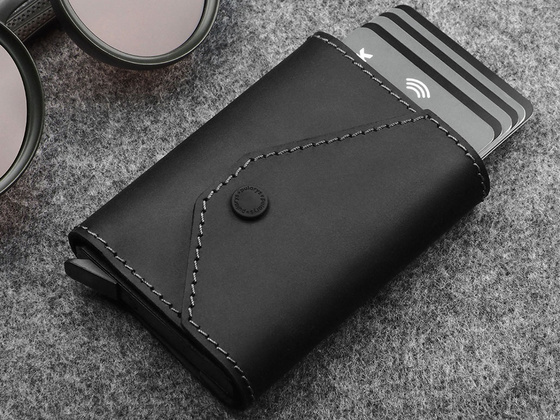 Portfel RFID PORTER - Hunter Leather 1746