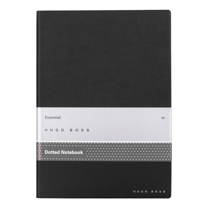 Notatnik A5 Essential Storyline Black Dots