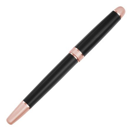 Pióro kulkowe Holborn Black & Rosegold