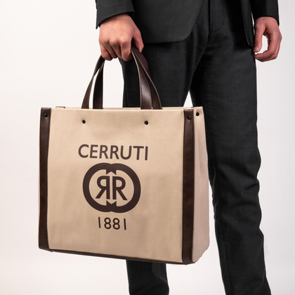 Torba na zakupy Hampstead Beige