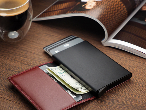 Portfel KANGOO - PEPIT Decor 2206