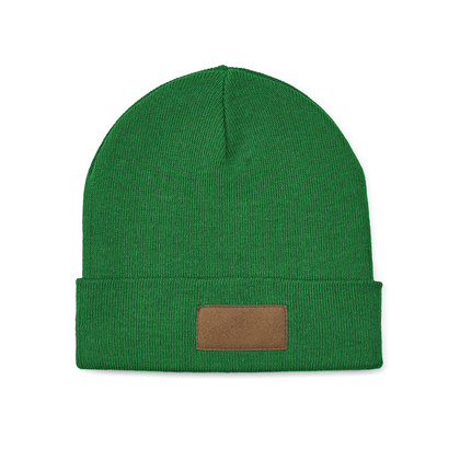 Tupac Beanie bawelna z recyklingu
