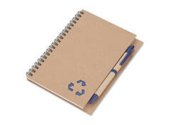 Notes z długopisem SERENO