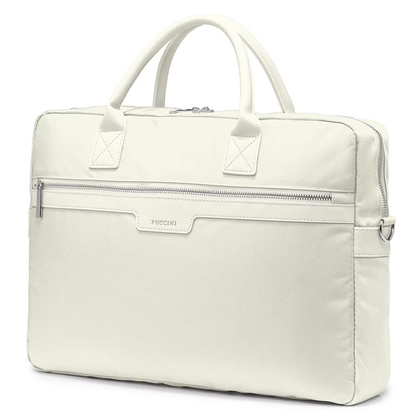 Torba na laptop 16" PUCCINI UNIT COLLECTION TL2509 6A Beżowa