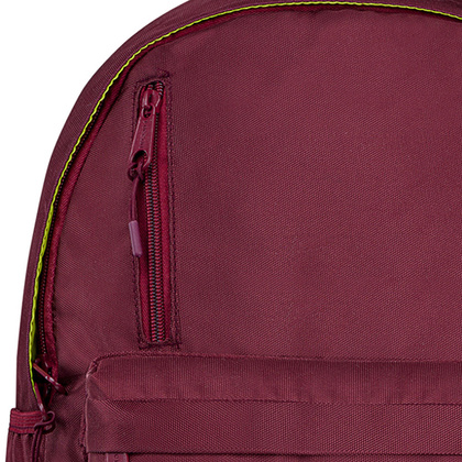 Plecak sportowy PUCCINI VIBE COLLECTION PM630 3B Bordowy