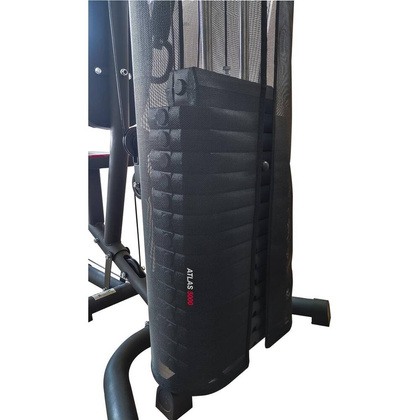 Atlas Treningowy Siłownia 5000 Eb Fit