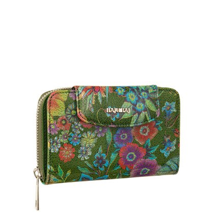 Damski skórzany portfel BajuBaj PD1445s157 RFID