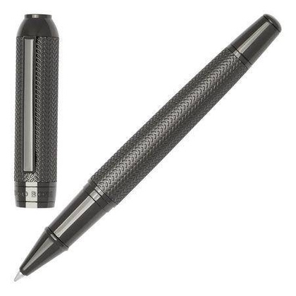 Pióro kulkowe Hugo Boss Elemental Gun