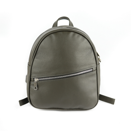 PL-01 Plecak okrągły - military green KEMER