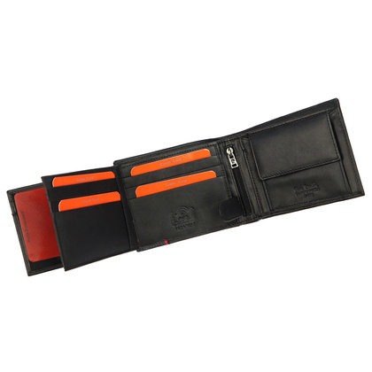 Portfel męski skórzany PIERRE CARDIN TILAK75 325