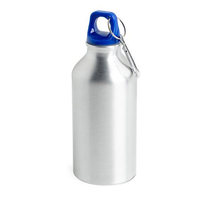 Butelka z recyklingowanego aluminium 400 ml / Freshy R