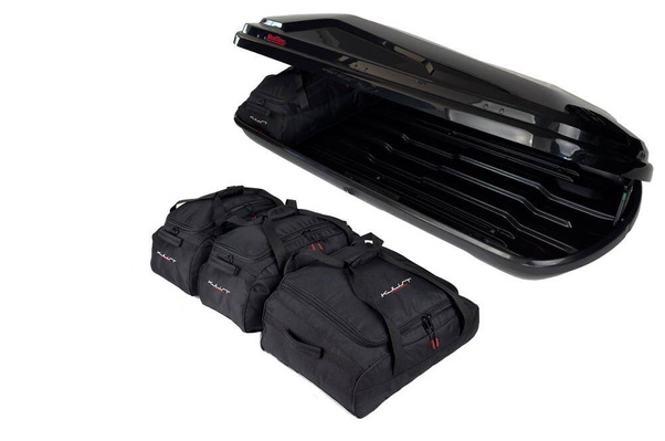 ZESTAW TOREB KJUST 4SZT DO BOKSU MONTBLANC ALTITUDE 350