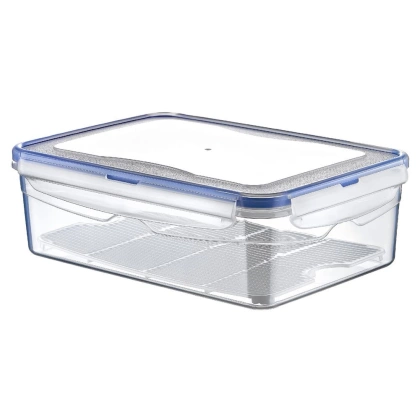Pojemnik plastikowy prostokątny 2,6L SAVER BOX