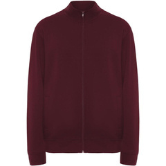 Ulan bluza unisex z zamkiem błyskawicznym na całej długości