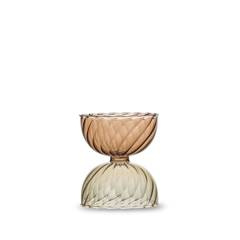 Miska Carameli S 5263927514 brąz