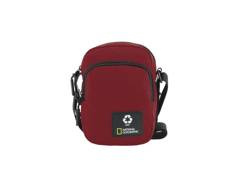 Torba na ramię National Geographic OCEAN Czerwona