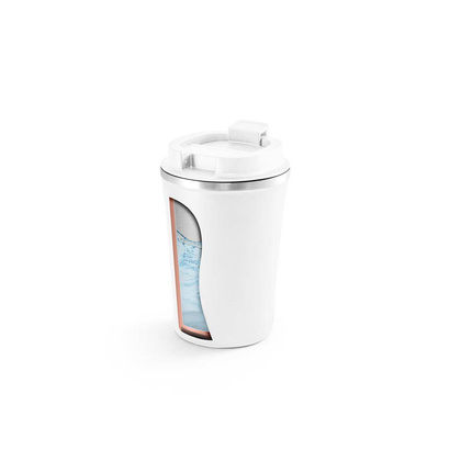 PHELPS. Kubek podróżny 470 ml