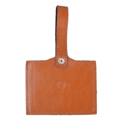 Identyfikator podróżny SOLIER SA08 CAMEL - min. zamówienie 20 / 50 / 100 szt.