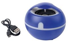 Głośnik bezprzewodowy SOUND EGG, niebieski