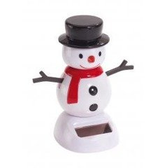 Solarna figurka FROST