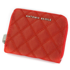 Portfel damski Antonio skóra ekologiczna Czarny