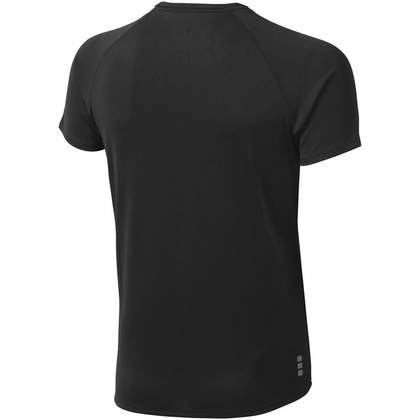 Męski T-shirt Niagara z krótkim rękawem z dzianiny Cool Fit odprowadzającej wilgoć