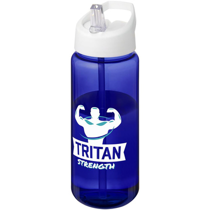 Bidon H2O Active® Octave Tritan™ o pojemności 600 ml z dzióbkiem