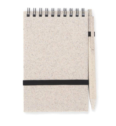 Notes z długopisem TRESA A6