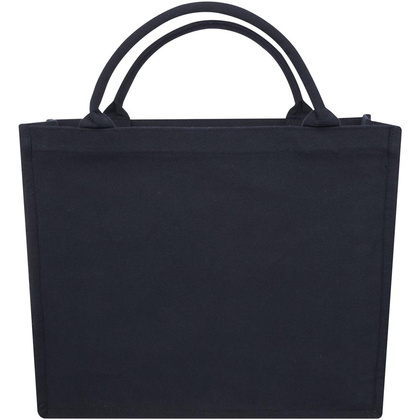 Page torba na zakupy z materiału z recyklingu o gramaturze 500 g/m²