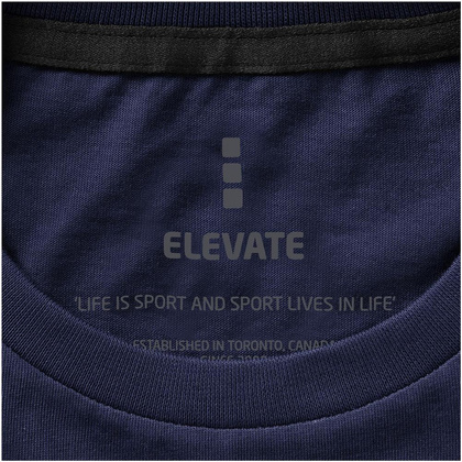 Męski t-shirt Nanaimo z krótkim rękawem
