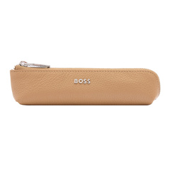Etui piśmiennicze Hugo Boss Classic Grained Camel