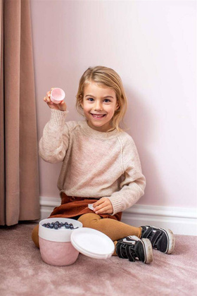 Pojemnik Bento Club organic pink 3198669