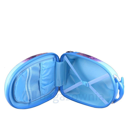 Walizka dziecięca KEMER RGL KOTEK Multikolorowa