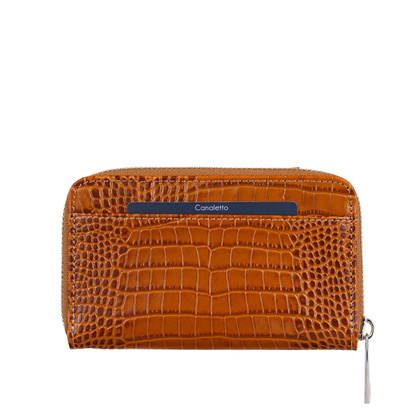 Personalizowany damski portfel skórzany Canaletto PD1445s262 RFIDPS