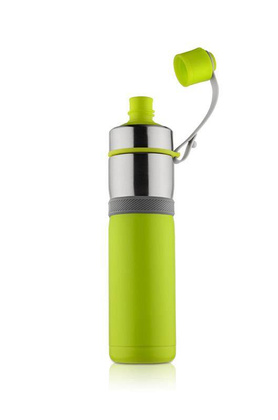 Bidon termiczny 500 ml UPOMINKARNIA BREEZE Zielony
