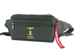 Wielofunkcyjna torba włoskiej AERONAUTICA MILITARE Drone Czarna