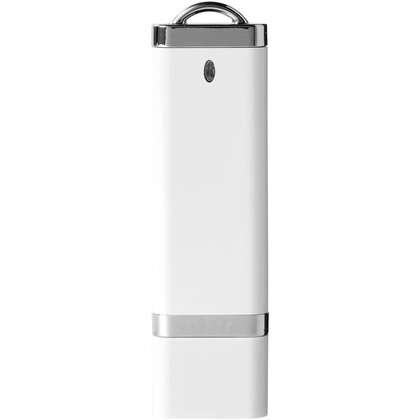 Pamięć USB Flat 4GB 12352501 Biały