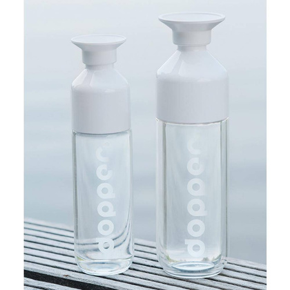 Butelka szklana - Dopper Glass 400ml