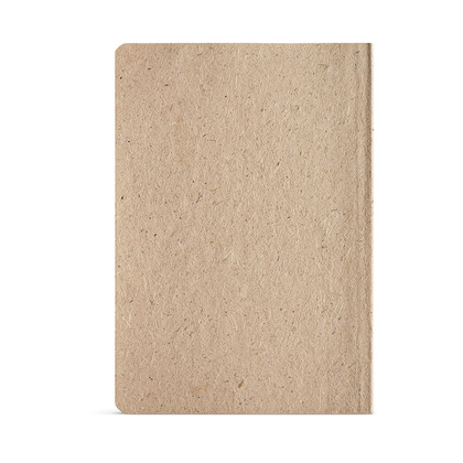 Notatnik Andersen A5 z papieru recyklingowego 80 gsm