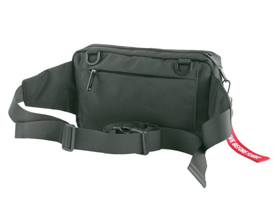 Wielofunkcyjna torba włoskiej AERONAUTICA MILITARE Drone Czarna