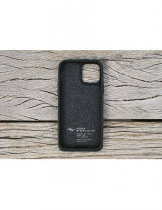 Peak Design Mobile Etui Everyday Case Fabric Samsung Galaxy S21 Ultra - Grafitowe