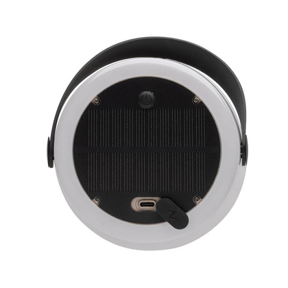 Lampka SolarGlow, ładowana przez USB, RABS