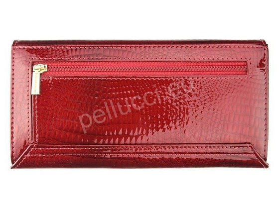 Portfel damski PELLUCCI GP-102 czerwony