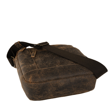 Męska torba skórzana Canaletto vintage TM370s235