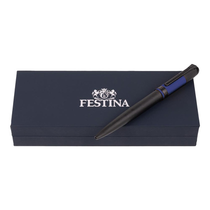 Długopis Classicals Black Edition Blue