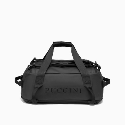Torba podróżna / Plecak DISCOVER COLLECTION PUCCINI TD244S 1 Czarna
