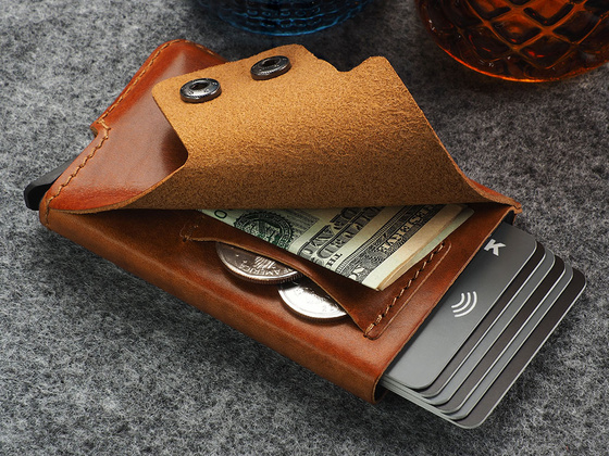 Portfel RFID FUNKY - Insider Line 1722